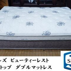 k50 美品 短期使用品 シモンズ ビューティーレスト ユーロ