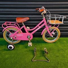 三重県の14インチ 自転車の中古が安い！激安で譲ります・無料で  