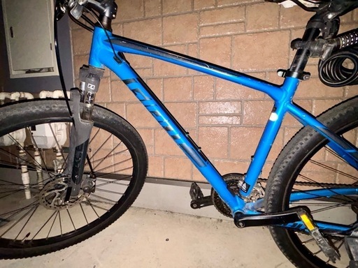 GIANT ATX 2022モデル マウンテンバイク ディスクブレーキ 11/25、26