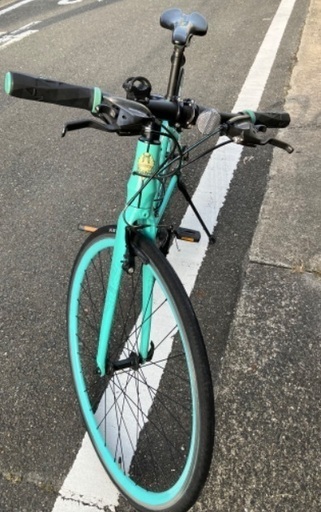 ビアンキローマ4 Bianchi Roma4 46サイズ