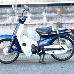 HONDA スーパーカブ50 車体 カスタム❗️全国配送可能❗️ (KOMO) 門真 