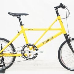 ミニベロ 50㎝】Tyrell タイレル CX シーエックス【引取限定・現状渡し