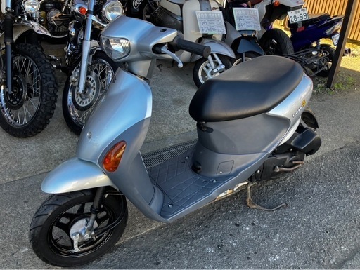 SUZUKI レッツ4 CA45A 整備済み【保証付き】お届け可能!!