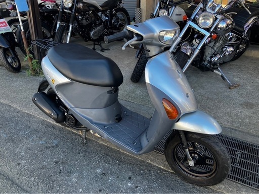 レッツ4  CA45A 黒　軽整備済み レッツ4 CA45A 黒 軽整備済み ☆整備済み / スズキ・レッツ4（FI