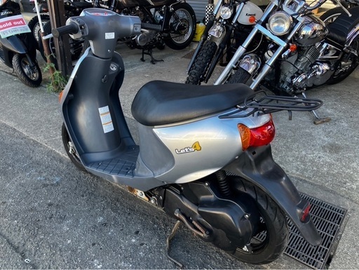 SUZUKI レッツ4 CA45A 整備済み【保証付き】お届け可能!!