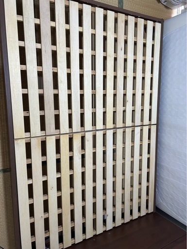 ニトリ ダブルベッド フレーム ニトリ ダブルベッドフレーム(ヴァイン