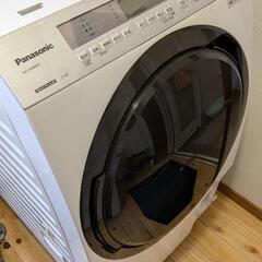 本日限定！】乾燥機能付きドラム式洗濯機 パナソニック 価格交渉大歓迎！