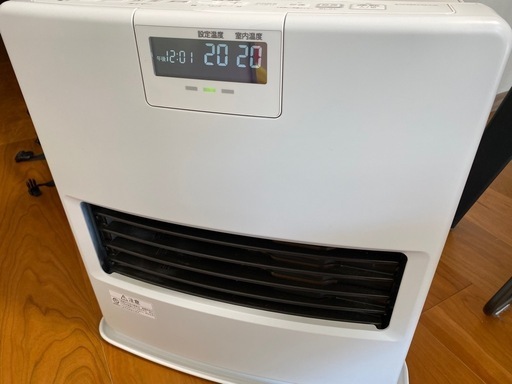 中古美品 2021年製 コロナファンヒーター FH-VX3621BY□ 極美品✨】