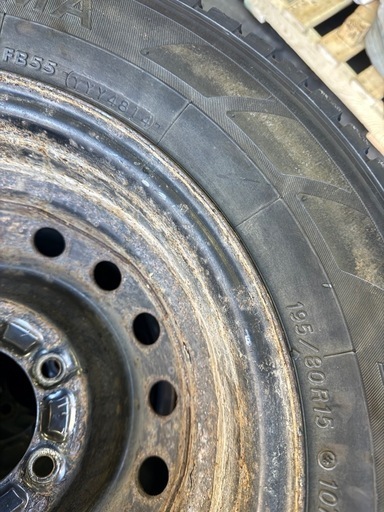 195/80r15 サマー 新品4本セット 商品一覧 - コニシタイヤ Yahoo!店 
