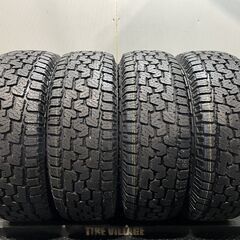 冬前値引き】フルピン オールテレン 265/70R16