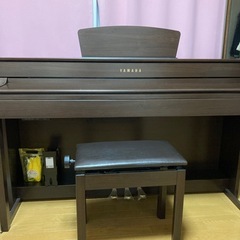 7/1追記☆【引取り限定】河合楽器（カワイ KAWAI）電子ピアノ 木製鍵盤  