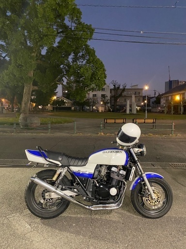 インパルス400 GSX400