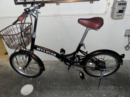 20㌅ 6速 折りたたみ自転車 6速 20㌅ GEKKO | Mercari