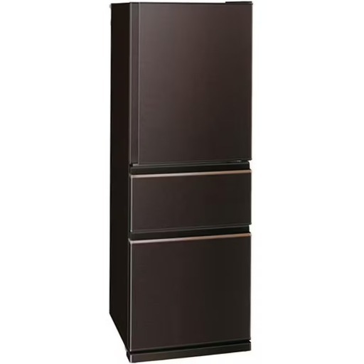 3ドア330L三菱ノンフロン冷凍冷蔵庫 【公式通販】