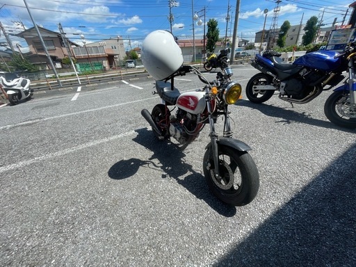 SALE！ホンダ エイプ50 81ボアアップ済み カスタム多数