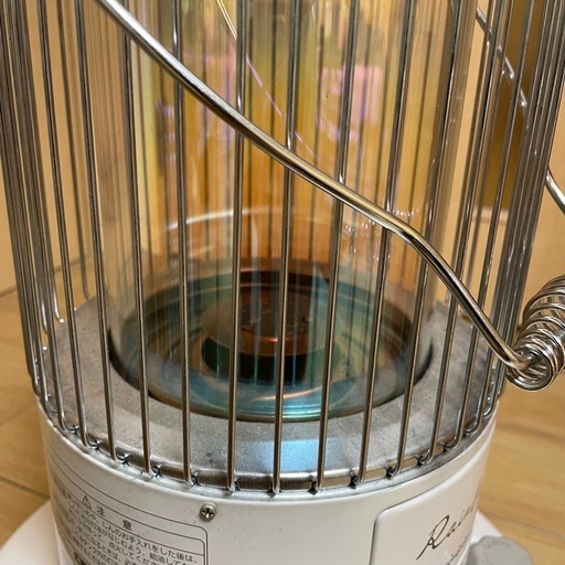 トヨトミ TOYOTOMI 対流型石油ストーブ レインボーストーブ TOYOTOMI