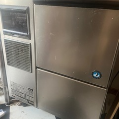 ホシザキ製氷機の中古が安い！激安で譲ります・無料であげます｜ジモティー 