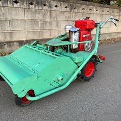 ◎バロネス HM800 ハンマーナイフ 596時間