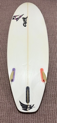 ジャスティスサーフボード YO ジャスティス justice サーフボード 5.10