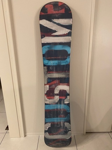 Burton custom キャンバー 154cm BURTON CUSTOM X camber 154cm