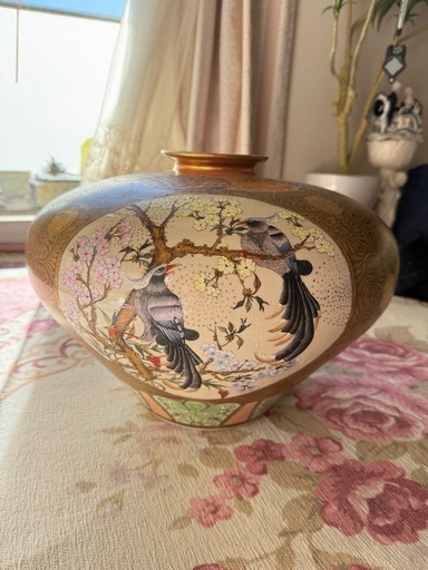 専用 中国清時代 青花煎茶碗12客 盆付 東Y7-1009☆2F