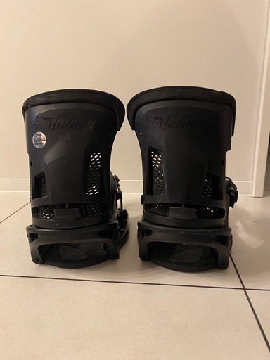 ビンディング Burton マラヴィータ BURTON MALAVITA EST Mサイズ