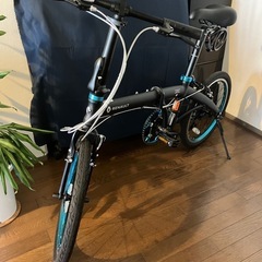 RENAULT 折りたたみ自転車(自転車)の中古が安い！激安で譲ります・無料であげます｜ジモティー