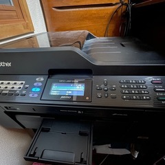 お話し中)【値下げしました】brotherプリンター複合機 A3対応