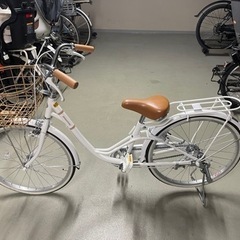 KOMACHI コマチ 6段変速 27インチ ☆未使用 38,900円(?) (Nikita  