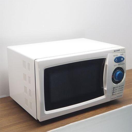 シャープ　電子レンジ RE-T13-W5P