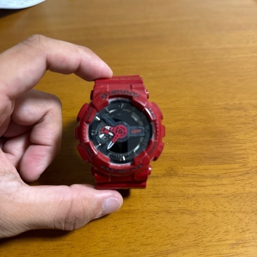 カープ×Gショック コラボ2018年 即完売！広島カープコラボG-SHOCK、2022年