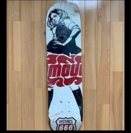 ヒステリックグラマー スケボー ノベルティ レア✨ノベルティ