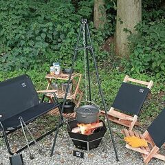 中古】nuna トラベルコット セナ（ナイト／ブラック）ベビー  