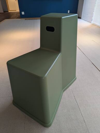 unico(ウニコ)の人気シリーズBREATH(ブレス) チーク無垢材 スツール