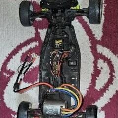 OTA-ZEON ドリラジ 車体、ボディ フルオプ 大会仕様