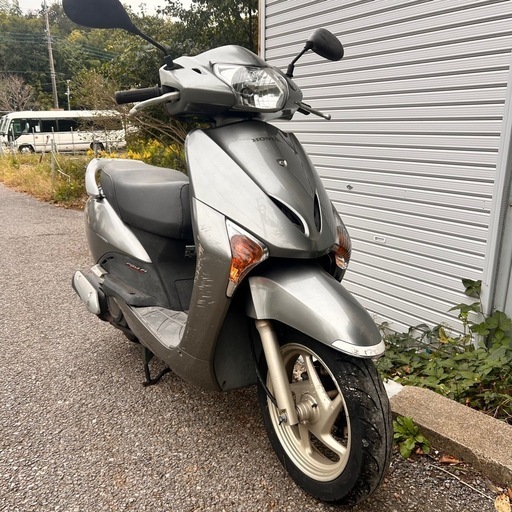 【点検整備済み】ホンダ・リード110！2人乗り可能！ピンクナンバー二段階右折不要！最短即日納車！JF19！千葉県鎌ケ谷市から格安配送可能！