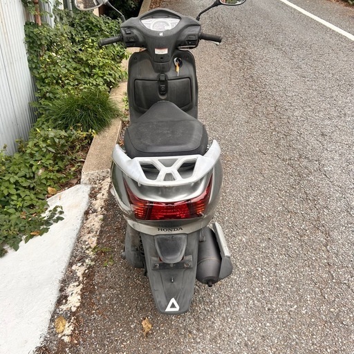 点検整備済み】ホンダ・リード110！2人乗り可能！ピンクナンバー二段階