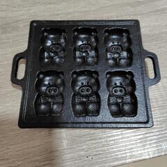 人形焼 調理器具(生活雑貨)の中古が安い！激安で譲ります・無料で  