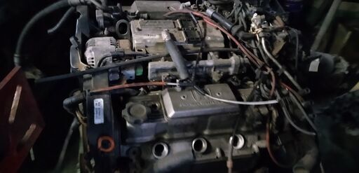 オールドホンダ―V6エンジンPGM1-ミツション付き販売 約30万円！ ホンダ