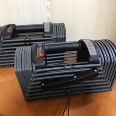 MOJEER 可変式 ダンベル ブロックダンベル【値引き】 2個セット22kg