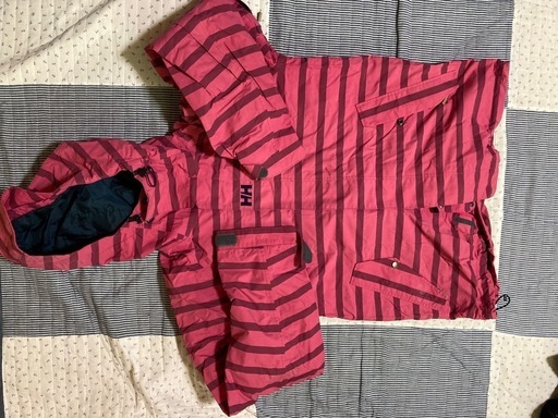 ヘリーハンセン ボードウェア HELLY HANSEN スノージャケット HELLY