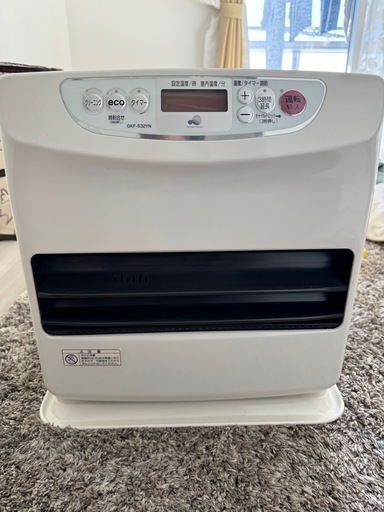 CORONA 石油ファンヒーター FH-VX4615BY 12~16畳 2015年製