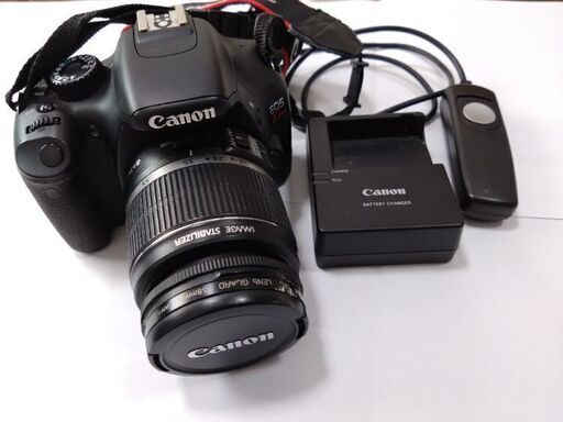 CANON EOS kiss X4