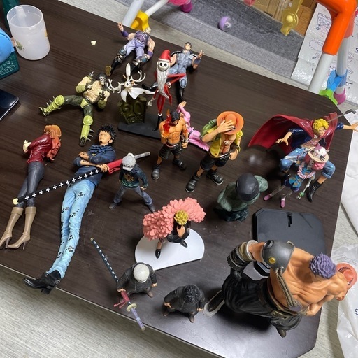 一番くじ ギア5 フィギュア ￥9800 おたからの翔 123