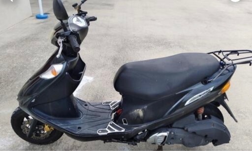 v125gボアアップ