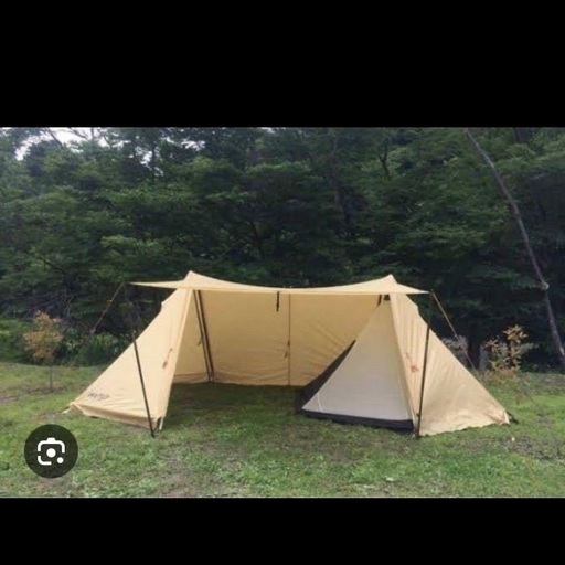 ツインピルツ7plus オガワ ogawa テント ツインピルツ7plus