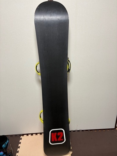 K2 kandi ケーツー スノーボード FLUX フラックス 3点セット K2 flux スノボー3点セット K2 kandi ケーツー スノーボード FLUX