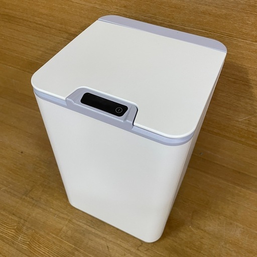 【人感センサー付ゴミ箱】 SMCO スモコ 縦開き 10L 自動開閉ゴミ箱