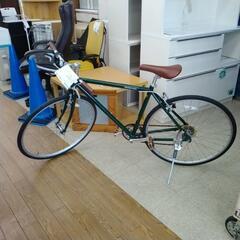 ☆ジモティ割あり☆ ai-on スポーツ自転車7段ギア 28インチ 黄色