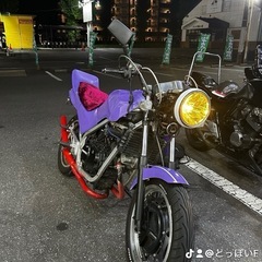 チンチラシート バイクの中古が安い！激安で譲ります・無料であげます｜ジモティー